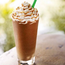 Starbucks  Salted Caramel Mocha Frappuccino